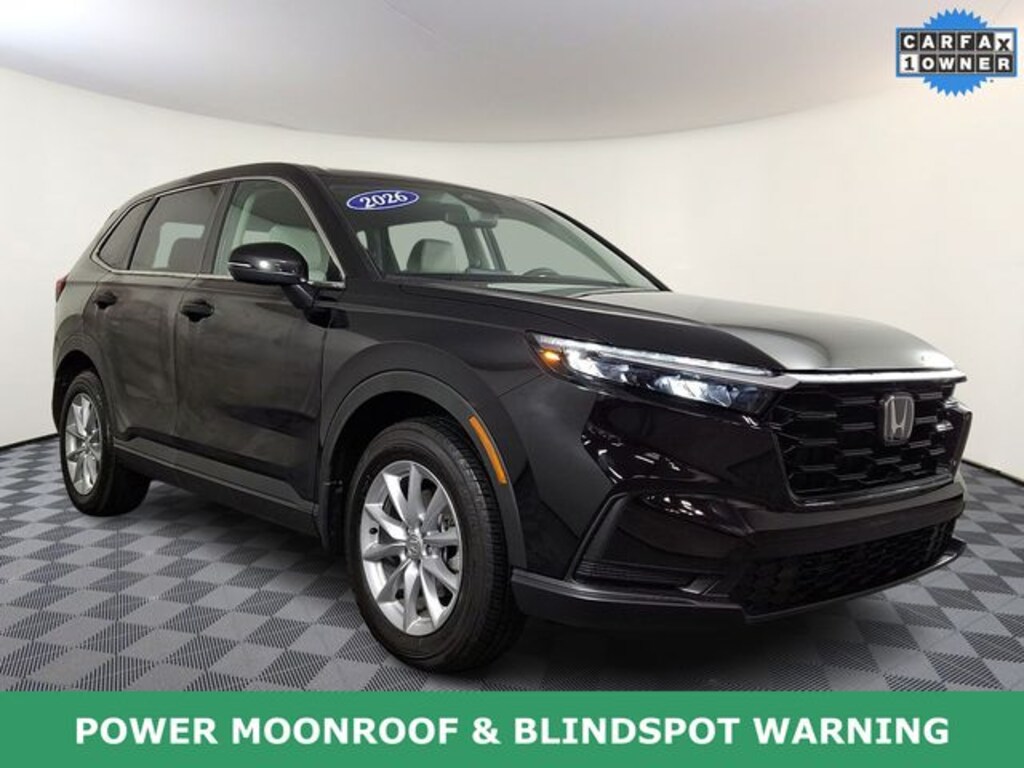 Used 2026 Honda CR-V EX SUV