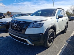 2025 Nissan Pathfinder Rock Creek SUV
