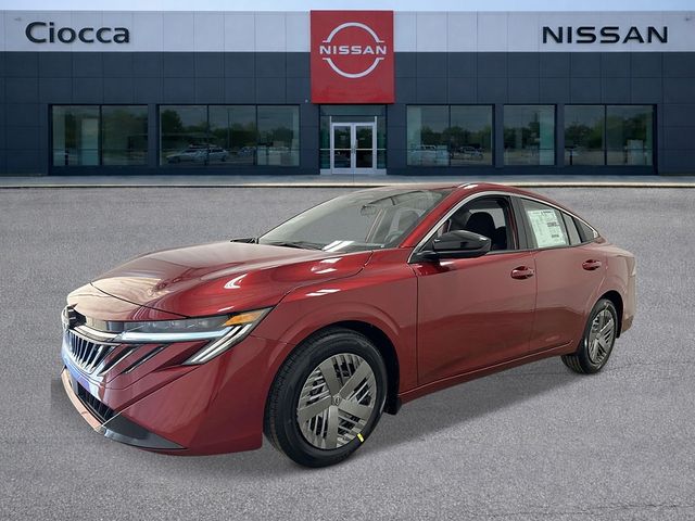 2027 Nissan Sentra SV