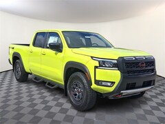 2026 Nissan Frontier PRO-4X Truck Crew Cab