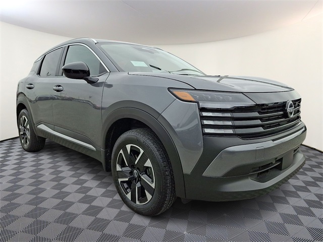 2026 Nissan KICKS SV AWD's photo