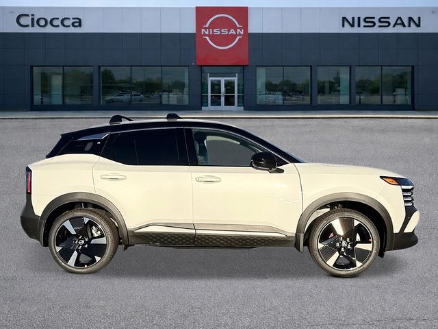 2026 Nissan KICKS SR AWD - Photo 6