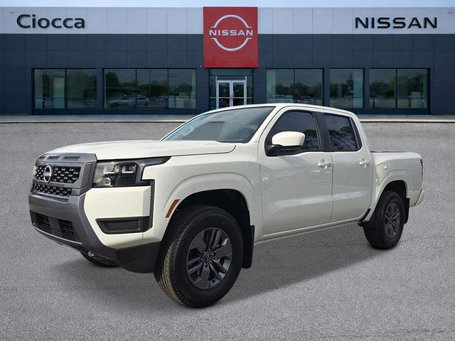 2026 Nissan Frontier SV Crew Cab 4X4 SWB's photo