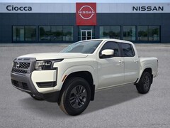 2026 Nissan Frontier SV Truck Crew Cab