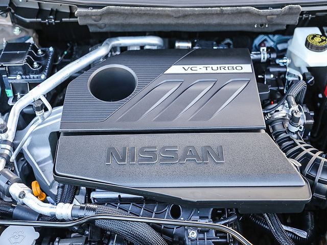 2025 Nissan Rogue SL - Photo 6
