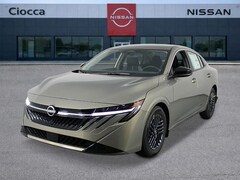 2026 Nissan Sentra SV Sedan