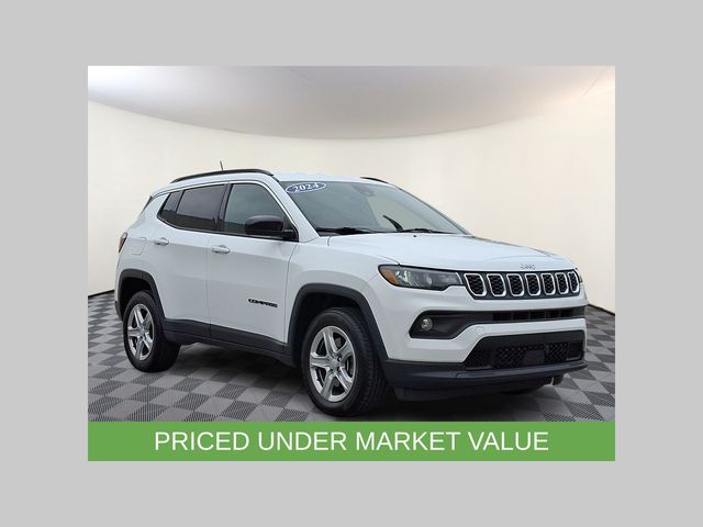 2024 Jeep Compass SUV 
