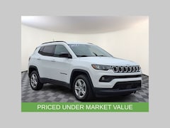 2024 Jeep Compass Latitude SUV
