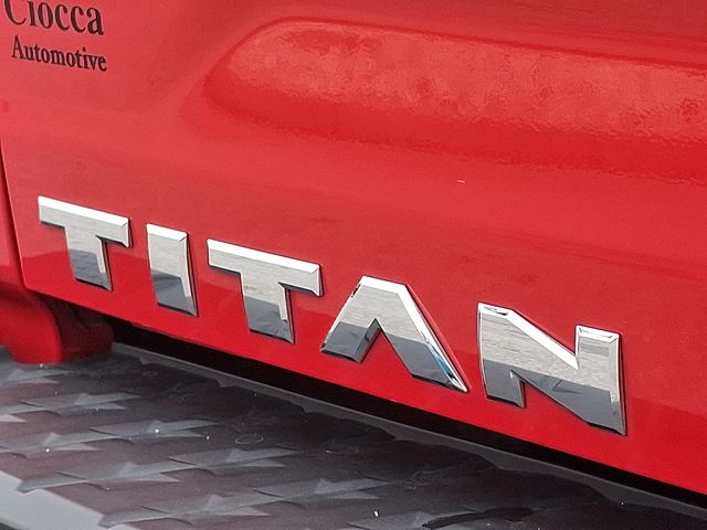 2024 Nissan Titan SV - Photo 31