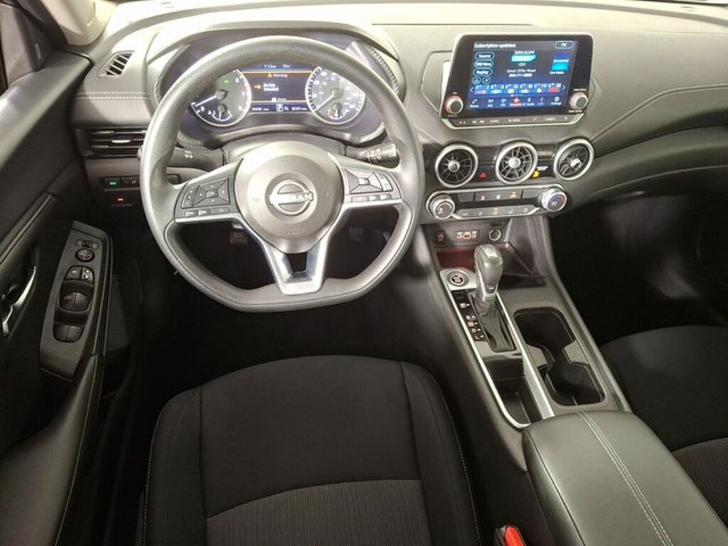 Used 2024 Nissan Sentra SV Sedan