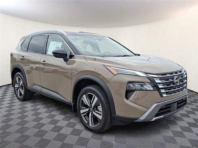 2025 Nissan Rogue SL - Photo 20
