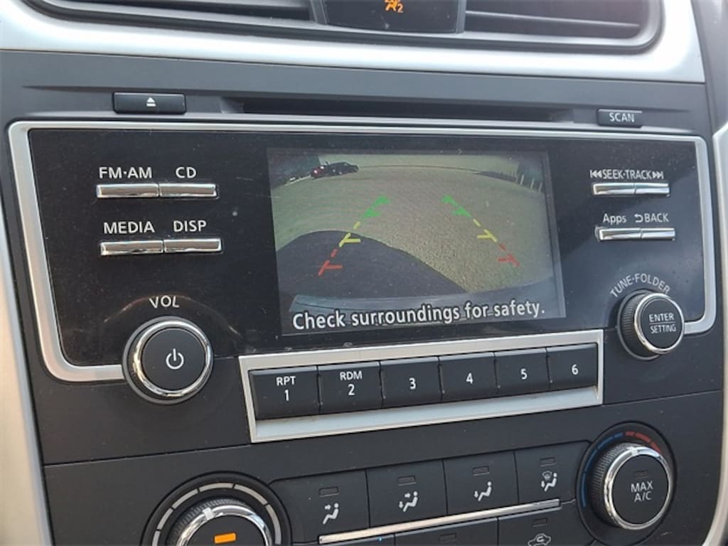 Used 2016 Nissan Altima 2.5 S Sedan