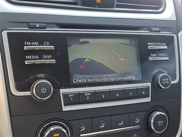 2016 Nissan Altima 2.5 S photo 4