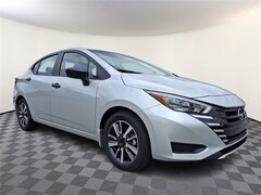 2025 Nissan Versa 1.6 S Sedan