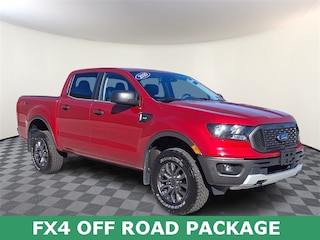 2020 Ford Ranger XLT Truck SuperCrew