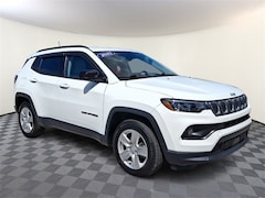 2022 Jeep Compass Latitude SUV