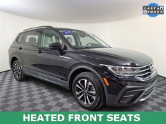 2024 Volkswagen Tiguan 2.0T S SUV