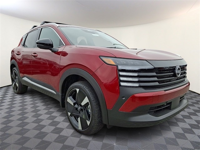 2026 Nissan KICKS SR's photo