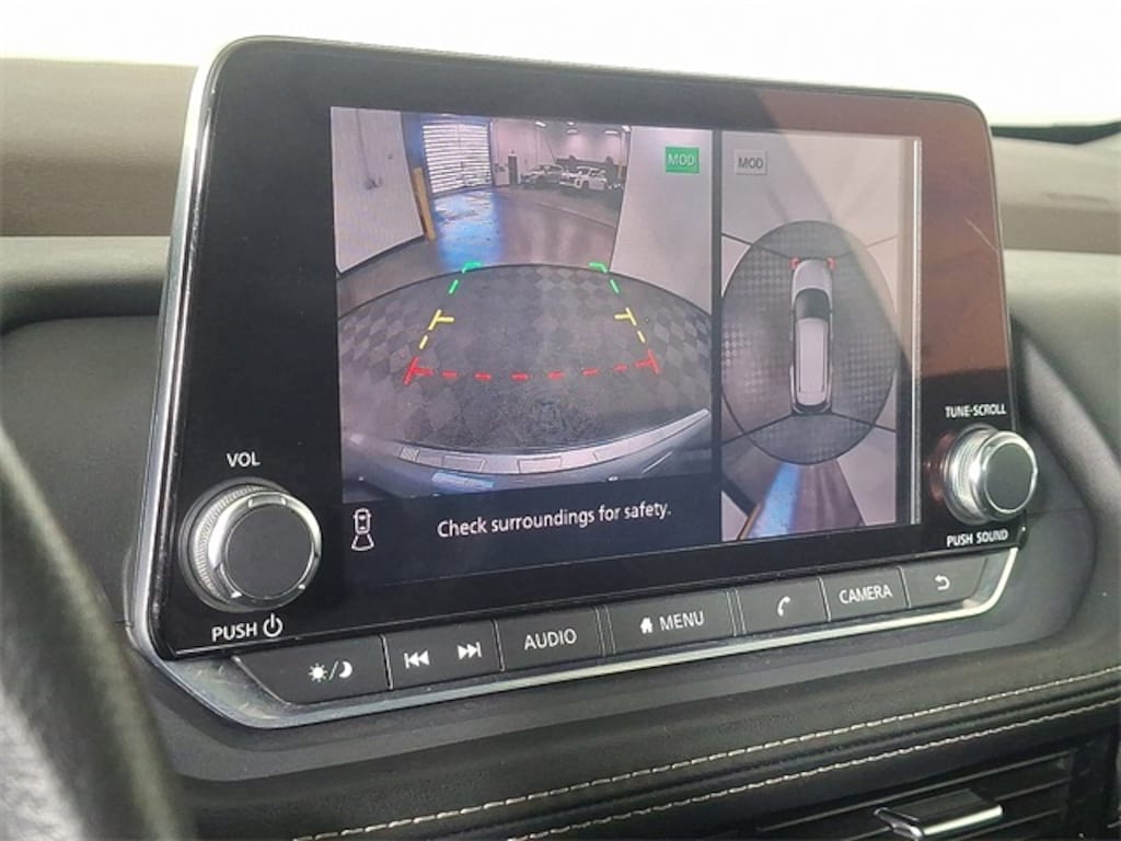 Used 2021 Nissan Rogue SV SUV