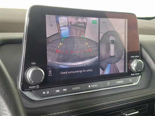 2021 Nissan Rogue SV photo 4