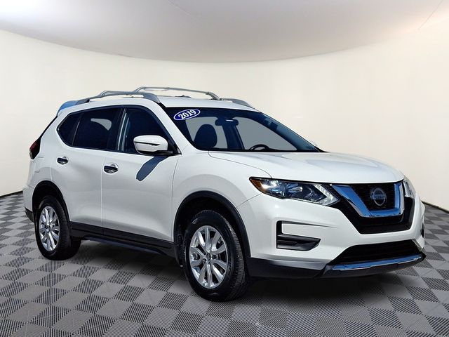 2019 Nissan Rogue S AWD's photo