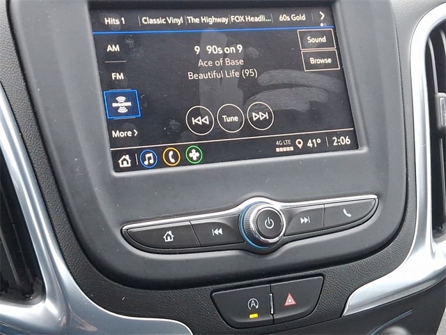 Used 2022 Chevrolet Equinox LS with VIN 2GNAXSEV2N6115897 for sale in York, PA