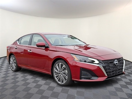 2025 Nissan Altima 2.5 SL Sedan