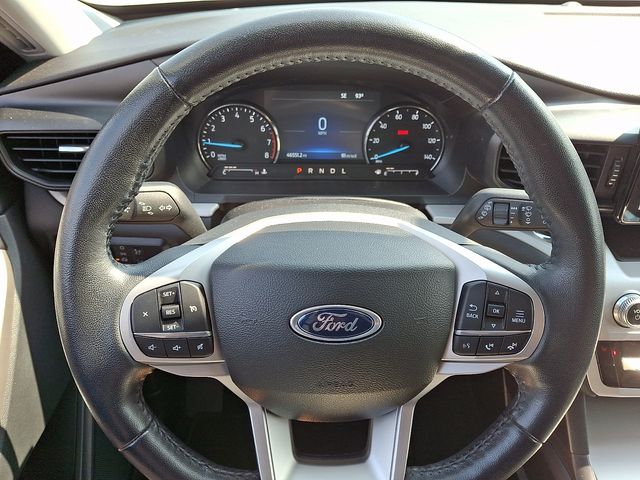 2023 Ford Explorer XLT - Photo 18