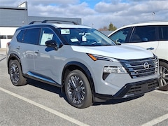 2026 Nissan Rogue Platinum SUV