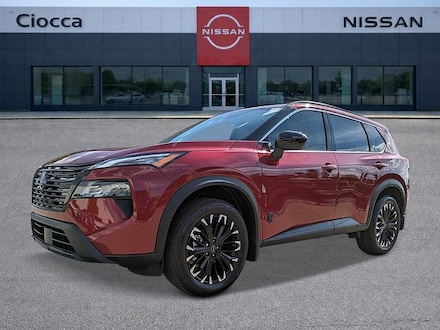 2026 Nissan Rogue Dark Armor SUV