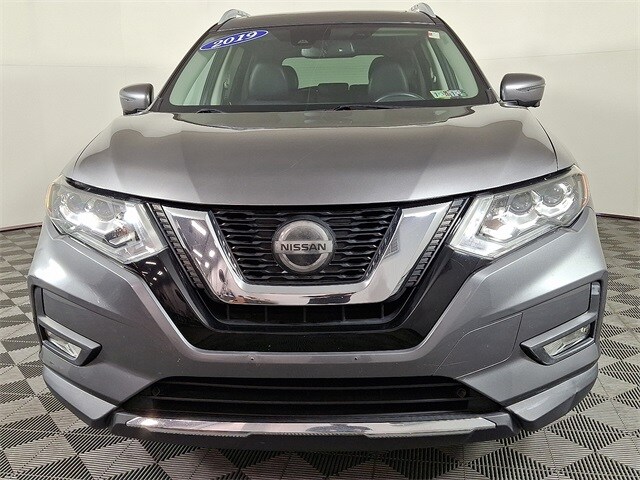 2019 Nissan Rogue SL photo 4