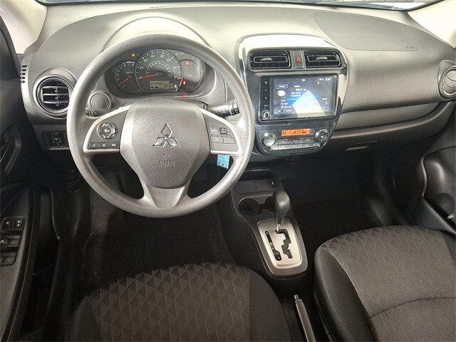 2023 Mitsubishi Mirage ES photo 2