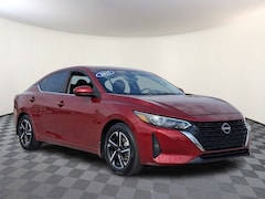 2025 Nissan Sentra SV Sedan