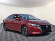 Used 2025 Nissan Sentra SV Sedan