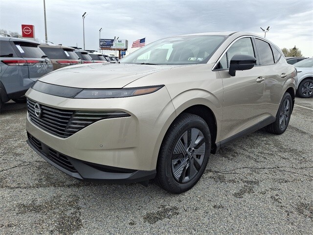 2025 Nissan Murano SL photo 4