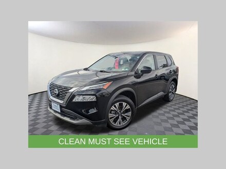 2023 Nissan Rogue SV SUV