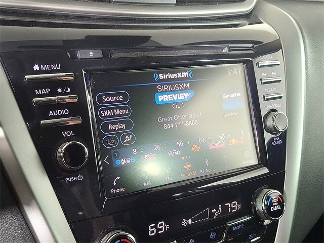 2022 Nissan Murano Platinum photo 3