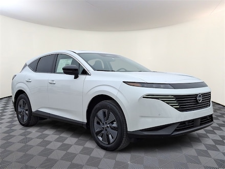 2025 Nissan Murano SL SUV