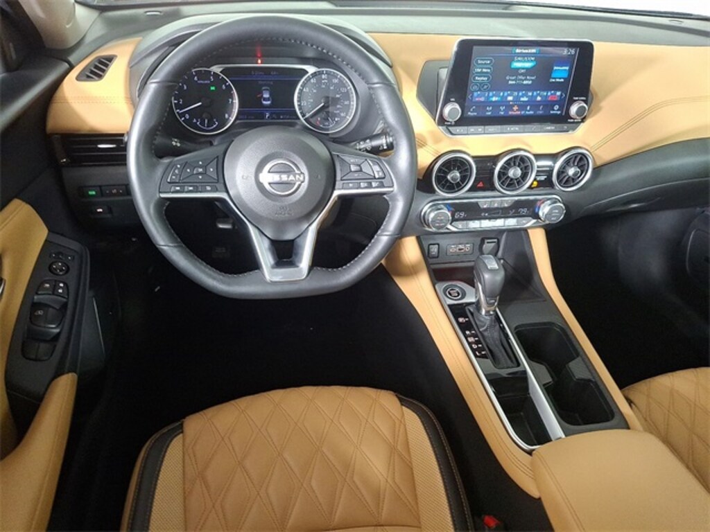 Certified 2024 Nissan Sentra SV Sedan