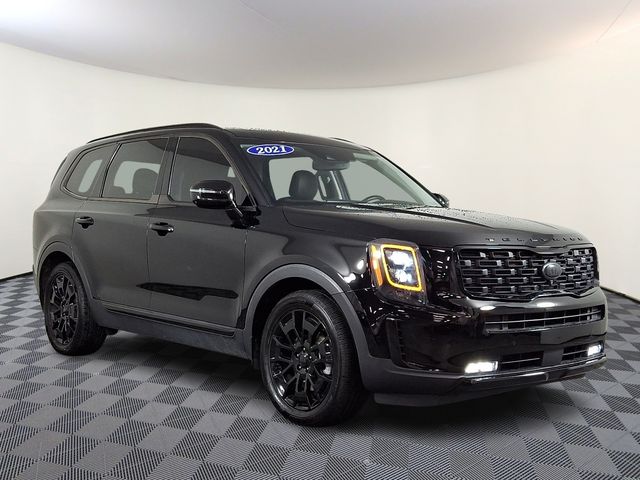 2021 Kia Telluride SX AWD's photo