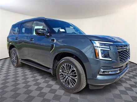 2025 Nissan Armada SL SUV