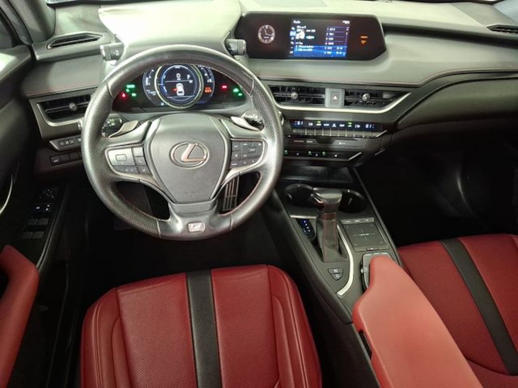 Used 2020 Lexus UX 250h F Sport SUV