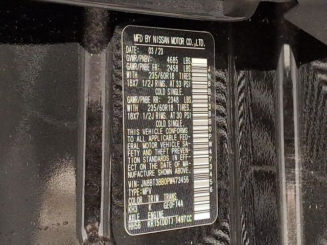 2023 Nissan Rogue SV - Photo 26