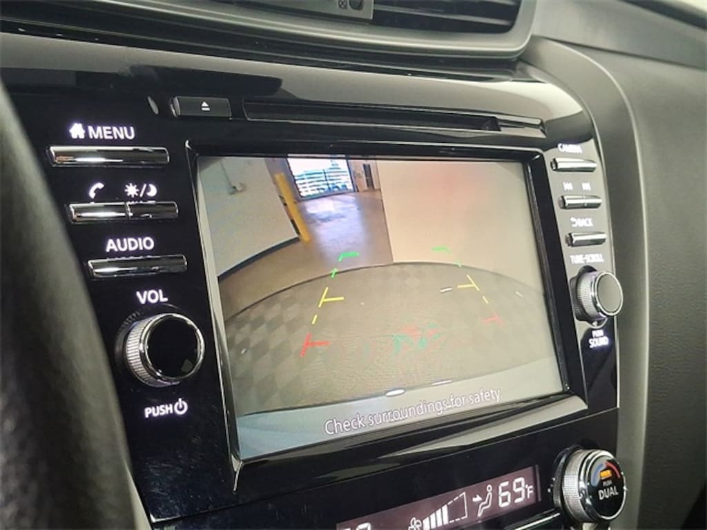 Used 2024 Nissan Murano SV SUV