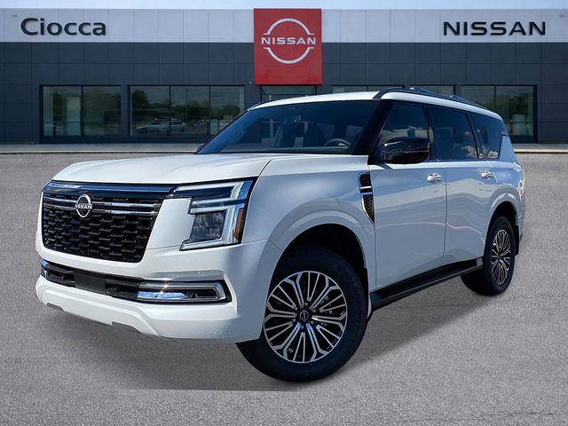2026 Nissan Armada SL 4x4's photo