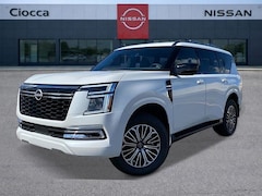 2026 Nissan Armada SL SUV