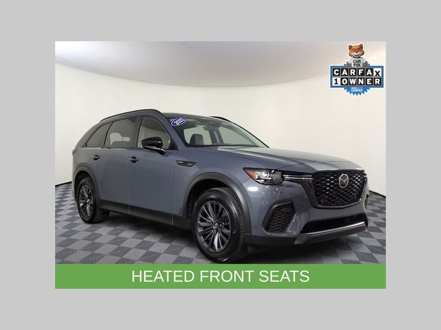 2025 Mazda CX-70