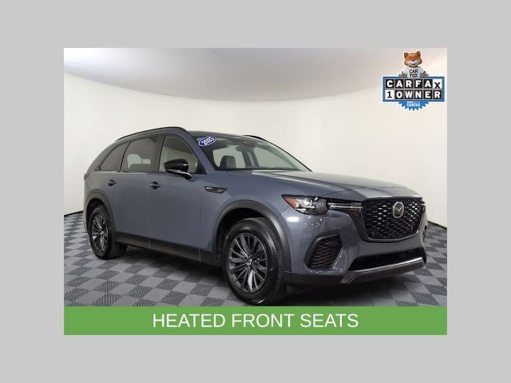 Used 2025 Mazda CX-70 3.3 Turbo Preferred SUV