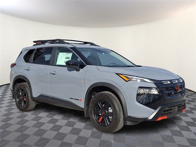 2026 Nissan Rogue Rock Creek's photo