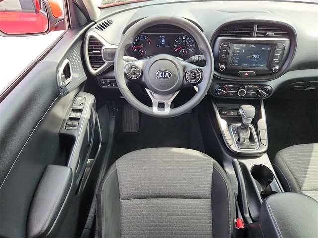 Used 2021 Kia Soul S with VIN KNDJ23AU8M7775452 for sale in York, PA